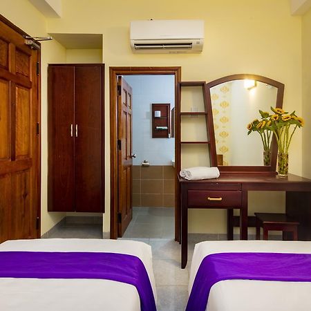 Pearl Beach Hotel Nha Trang Exterior foto