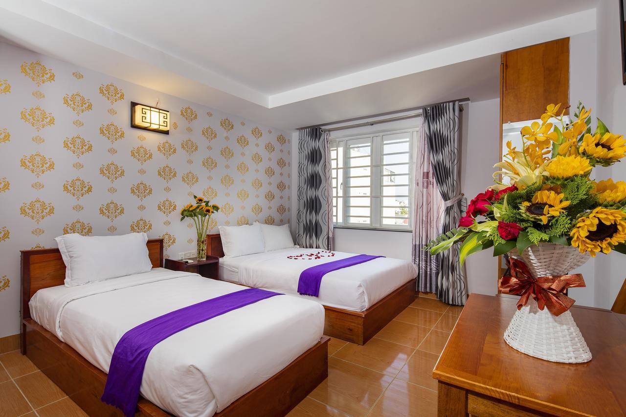 Pearl Beach Hotel Nha Trang Exterior foto