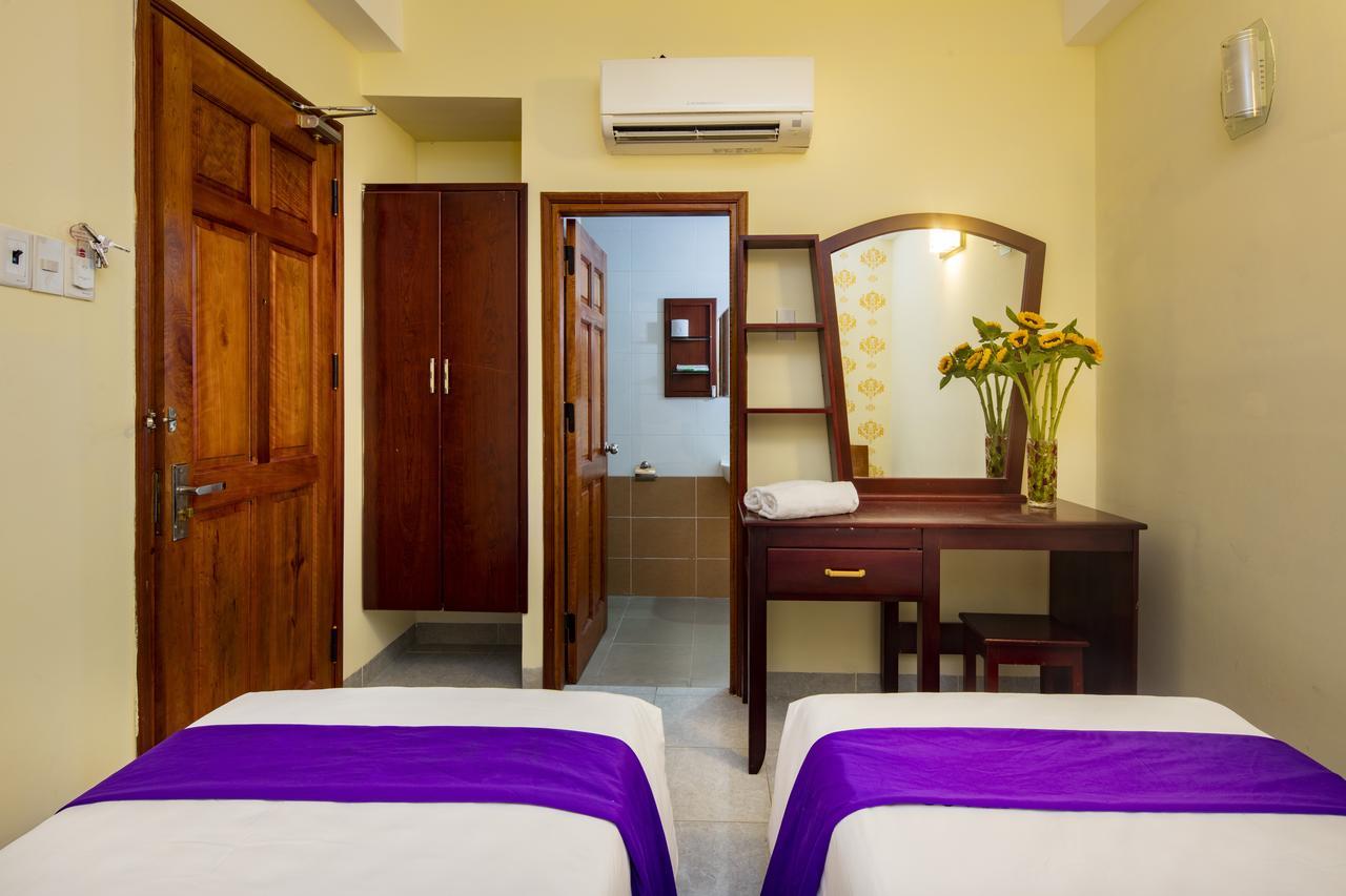 Pearl Beach Hotel Nha Trang Exterior foto